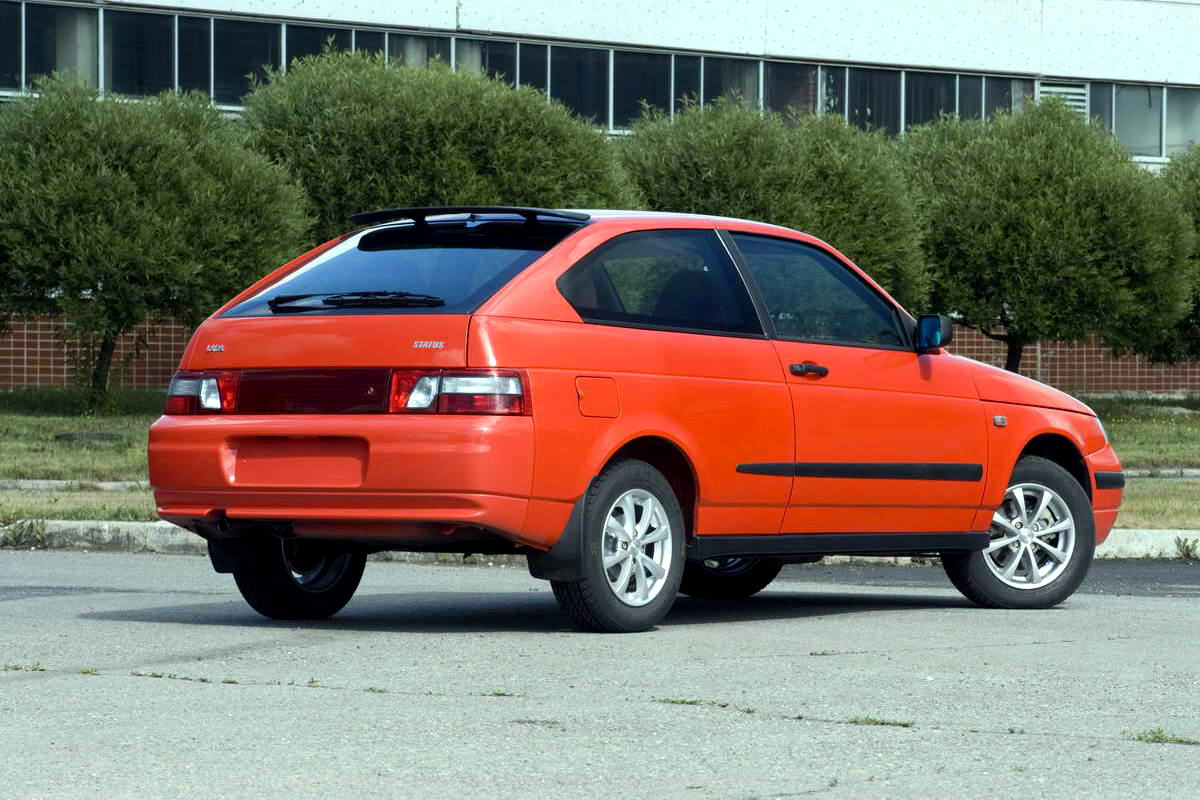 Лада 12 Модель Фото Цена – Telegraph